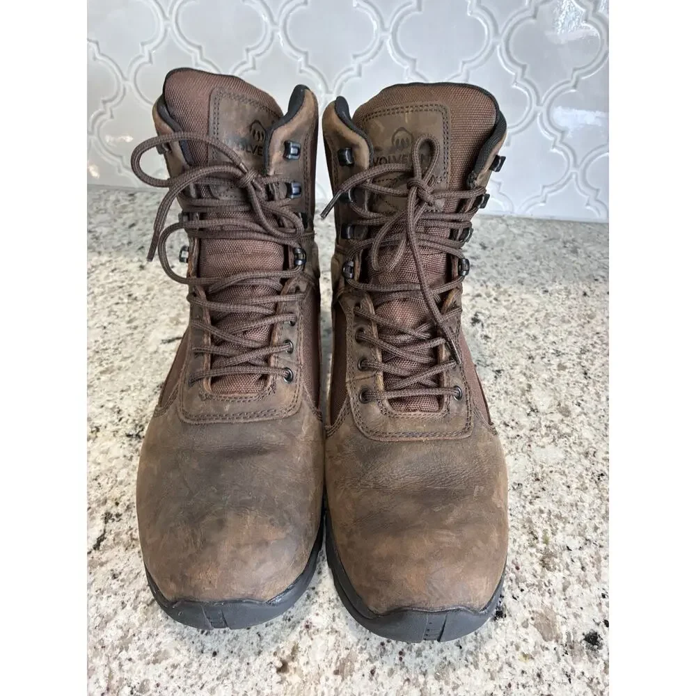 Wolverine Mens Sz 13 M Manistee 8